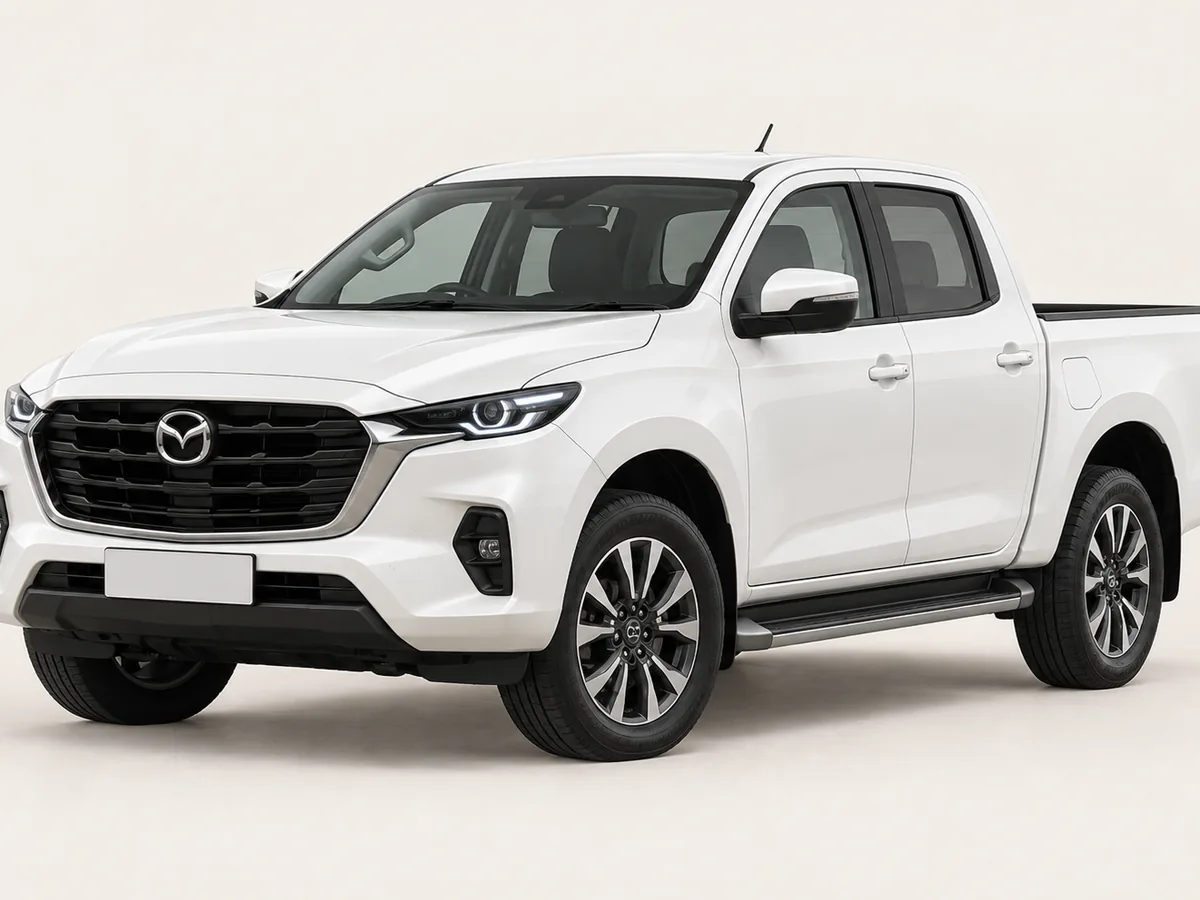 Mazda BT-50
