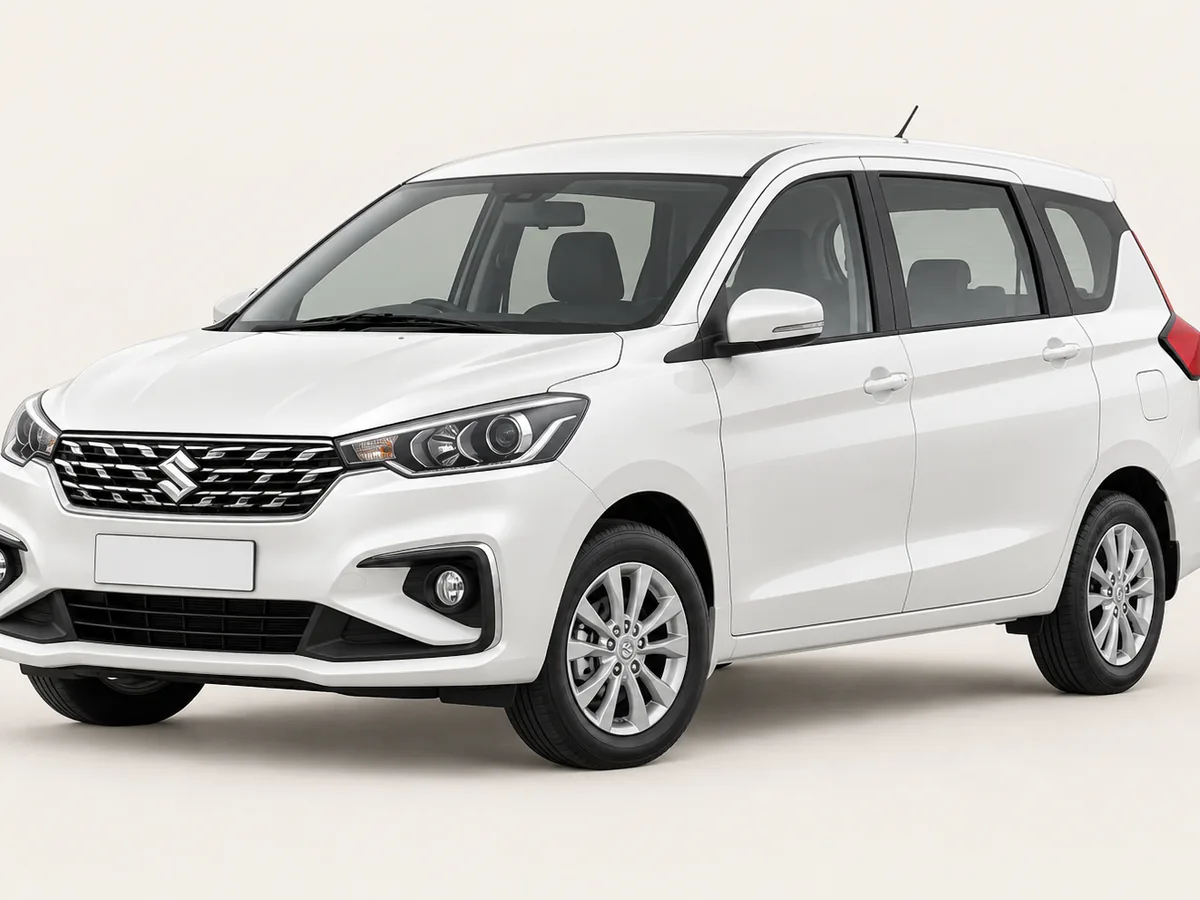 Suzuki Ertiga