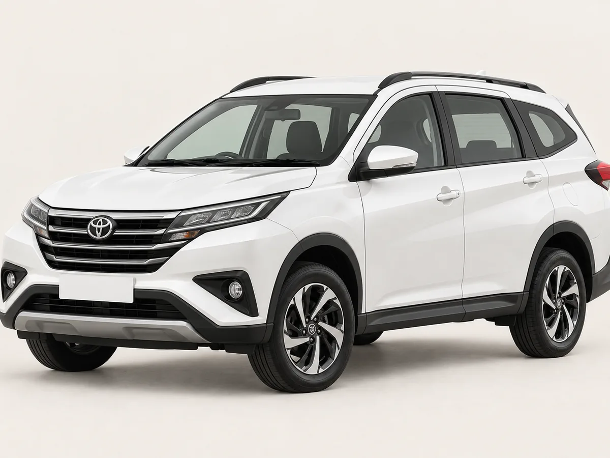 Toyota Rush